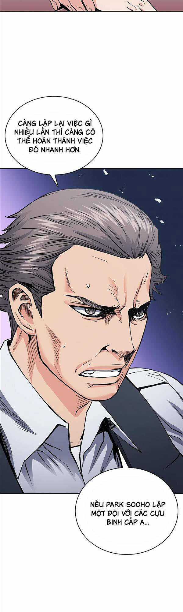 Druid Tại Ga Seoul - Người Hóa Thú Chapter 81 trang 5