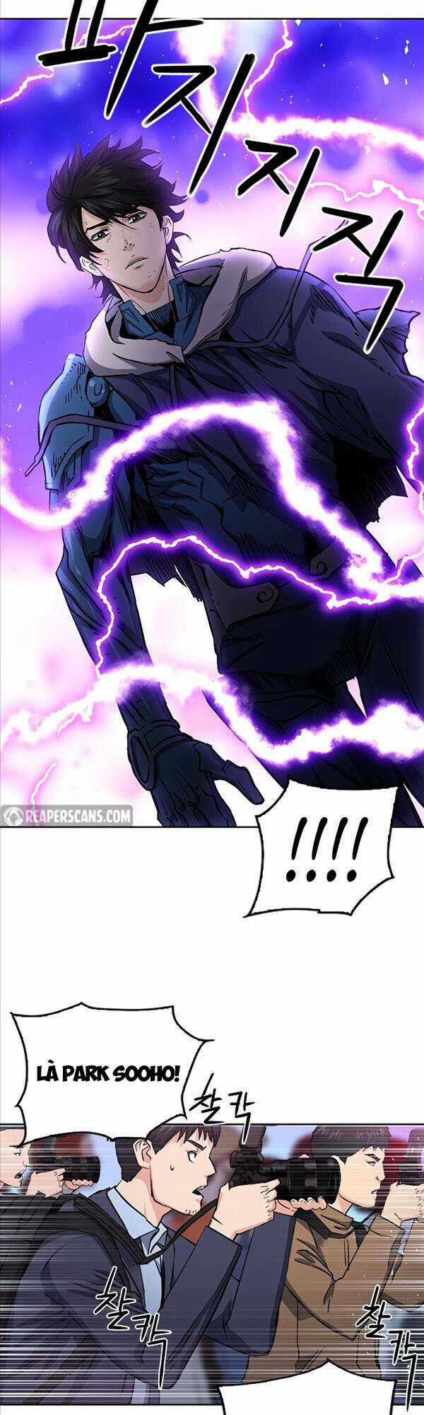 Druid Tại Ga Seoul - Người Hóa Thú Chapter 81 trang 50