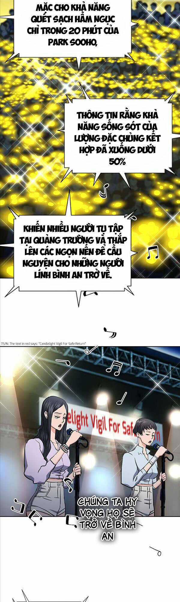 Druid Tại Ga Seoul - Người Hóa Thú Chapter 81 trang 54