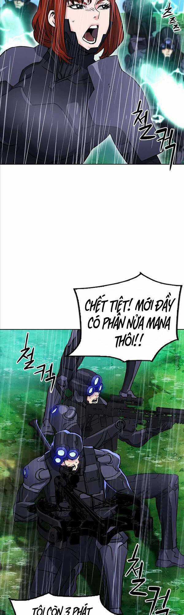 Druid Tại Ga Seoul - Người Hóa Thú Chapter 82 trang 10