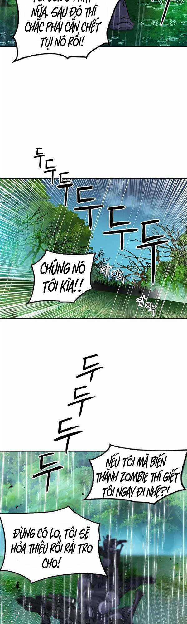 Druid Tại Ga Seoul - Người Hóa Thú Chapter 82 trang 11