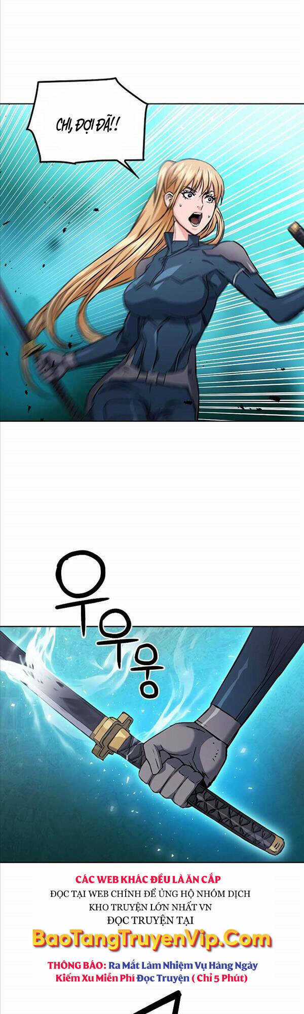 Druid Tại Ga Seoul - Người Hóa Thú Chapter 82 trang 19