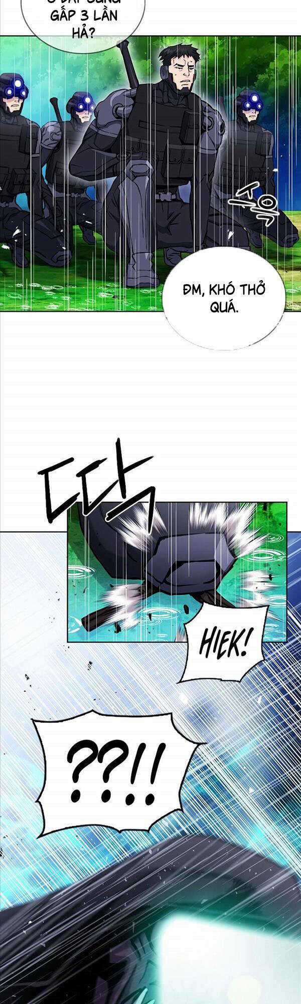 Druid Tại Ga Seoul - Người Hóa Thú Chapter 82 trang 2