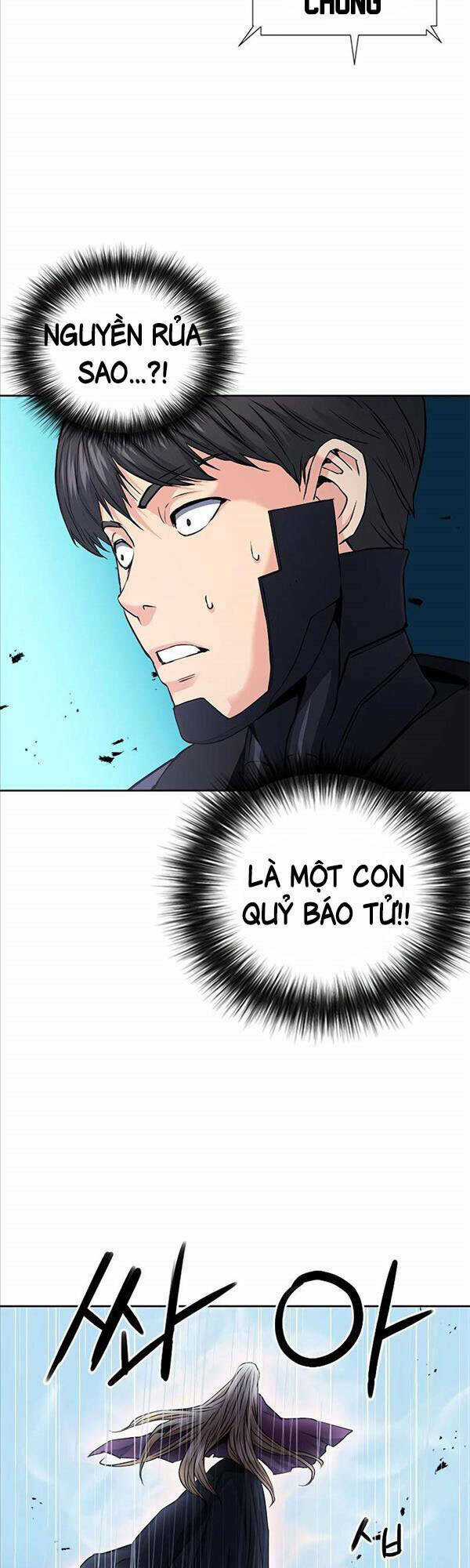 Druid Tại Ga Seoul - Người Hóa Thú Chapter 82 trang 23