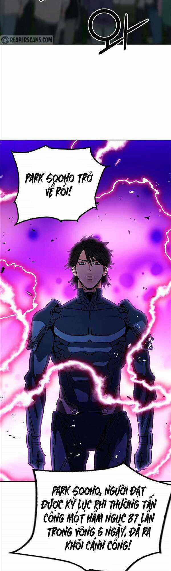 Druid Tại Ga Seoul - Người Hóa Thú Chapter 82 trang 31