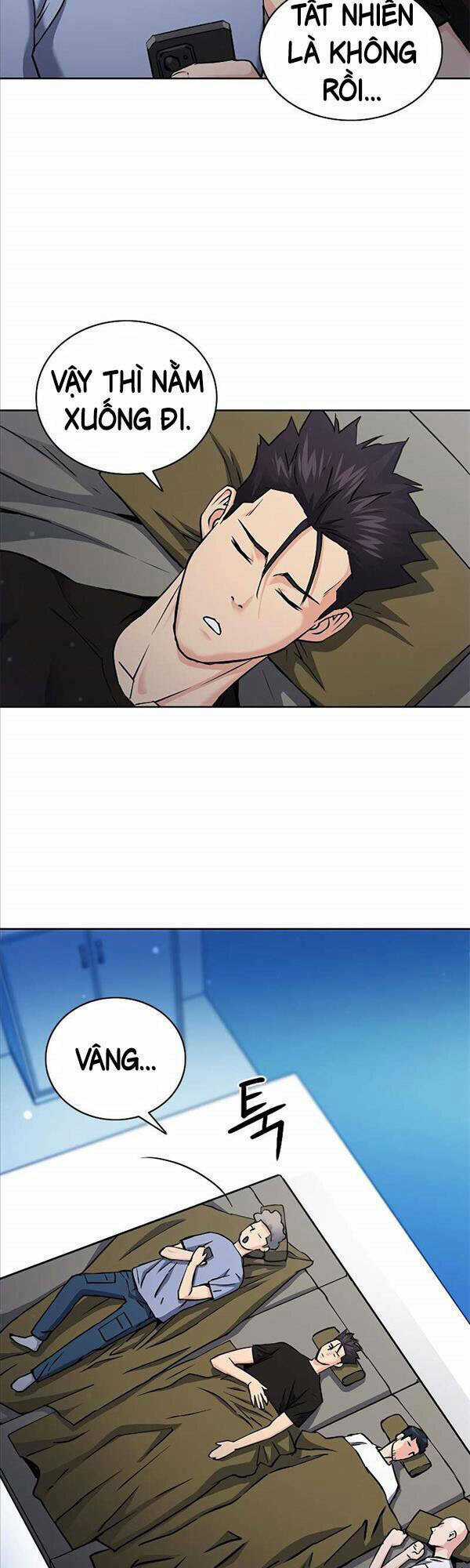 Druid Tại Ga Seoul - Người Hóa Thú Chapter 82 trang 34