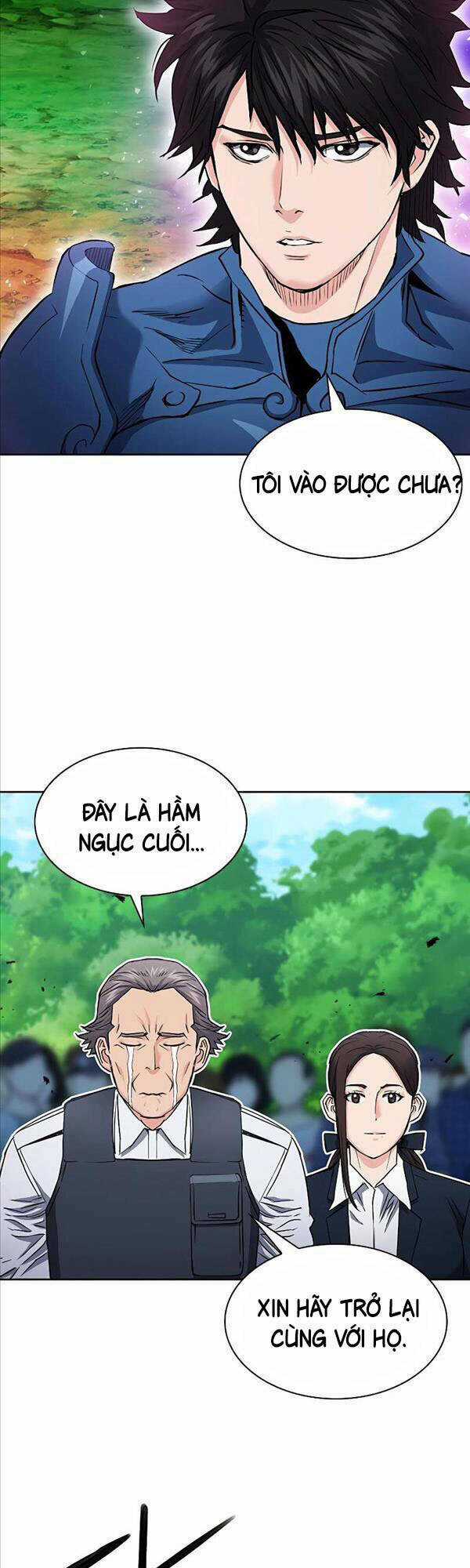 Druid Tại Ga Seoul - Người Hóa Thú Chapter 82 trang 37