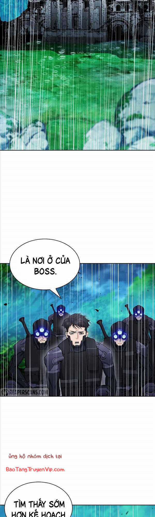 Druid Tại Ga Seoul - Người Hóa Thú Chapter 82 trang 45