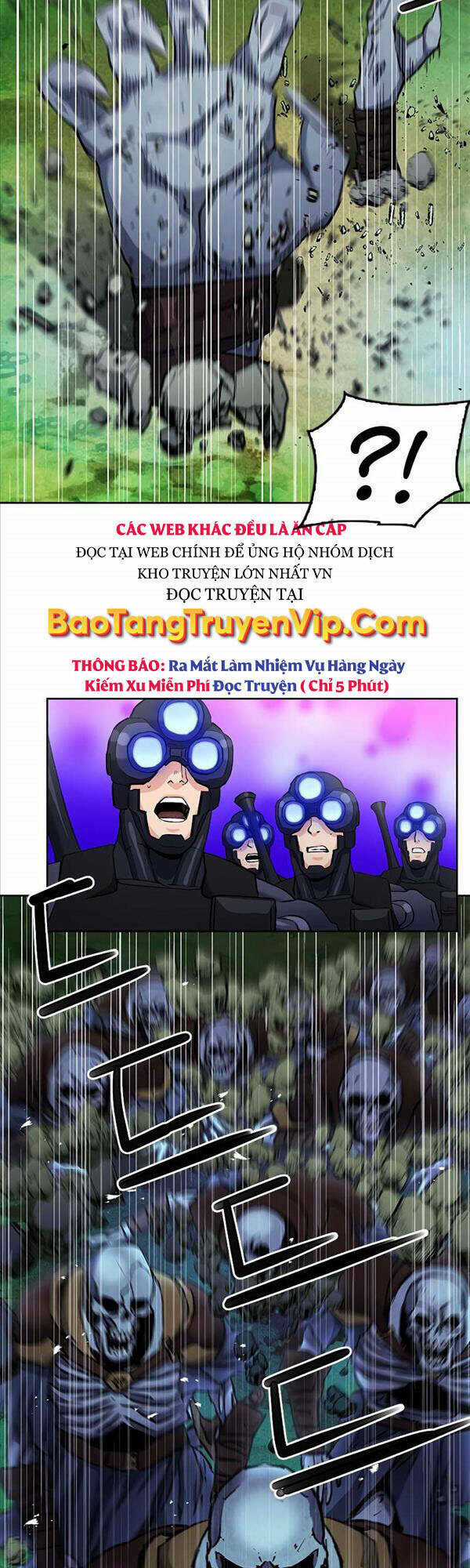 Druid Tại Ga Seoul - Người Hóa Thú Chapter 82 trang 52