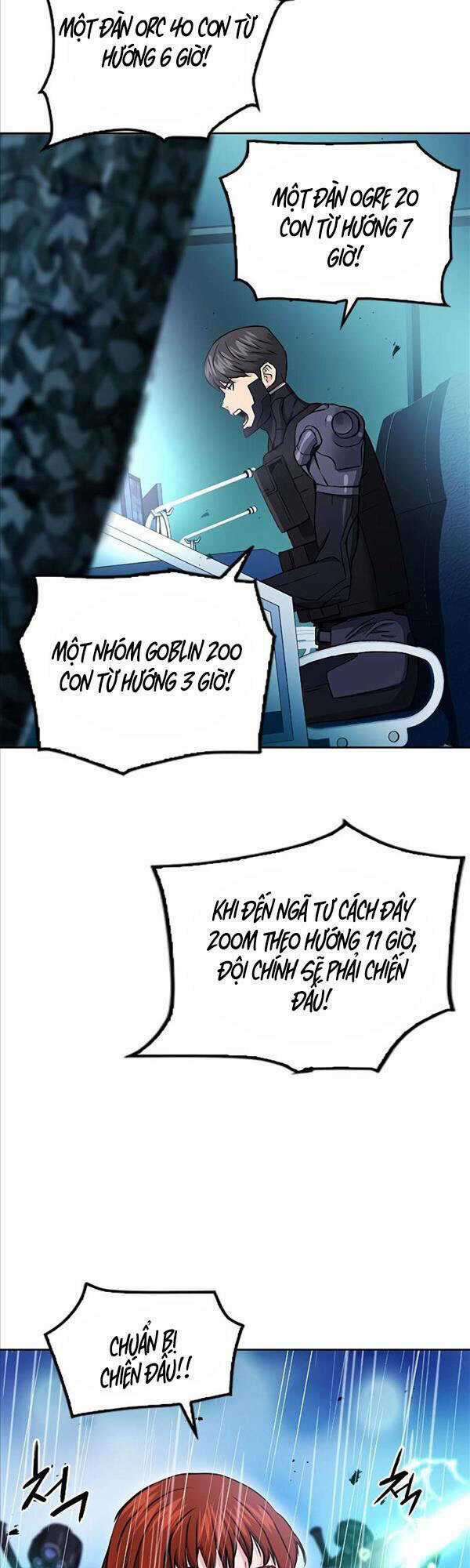 Druid Tại Ga Seoul - Người Hóa Thú Chapter 82 trang 9