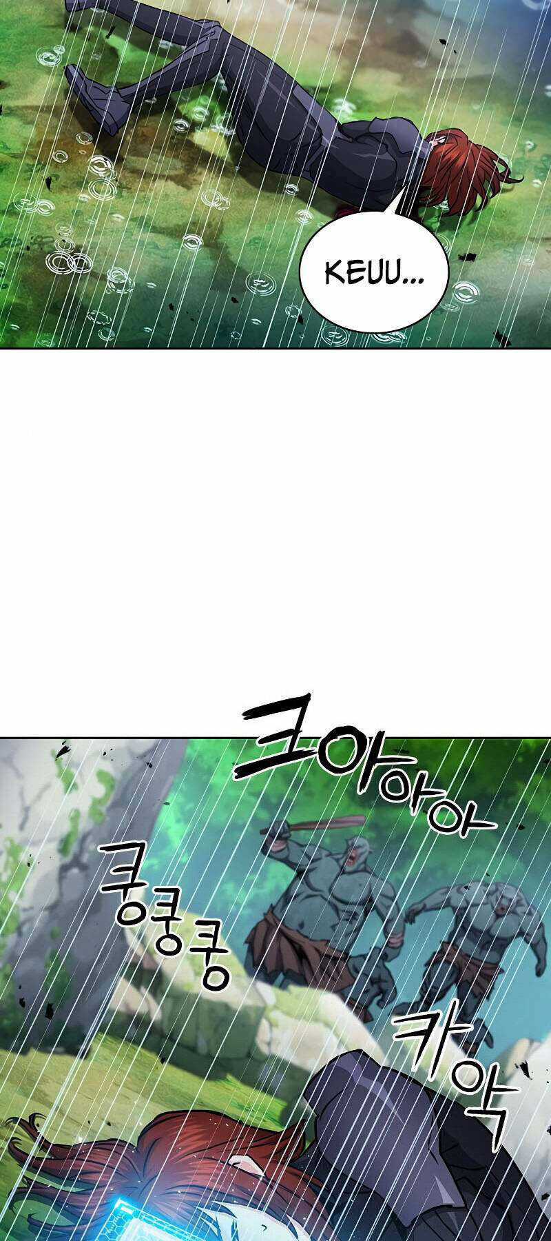 Druid Tại Ga Seoul - Người Hóa Thú Chapter 83 trang 3