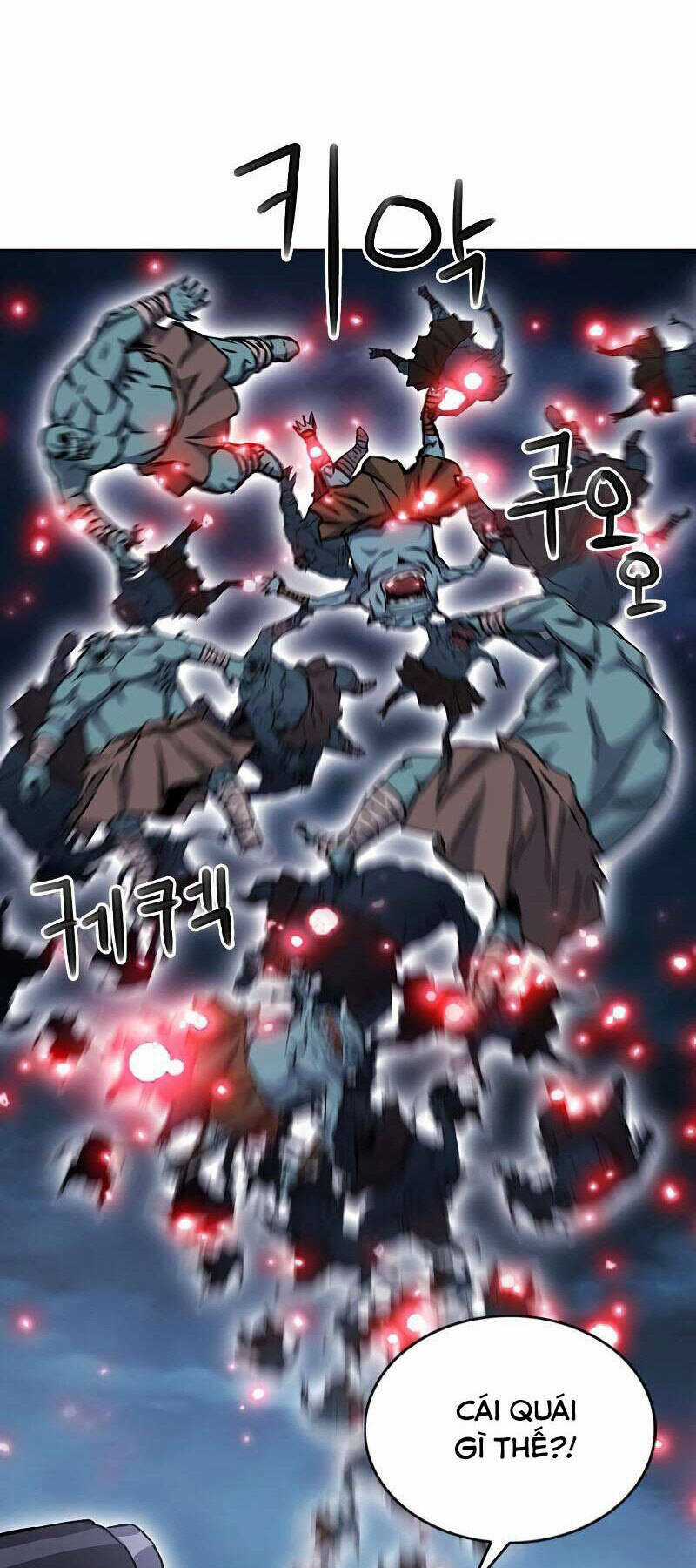 Druid Tại Ga Seoul - Người Hóa Thú Chapter 83 trang 33