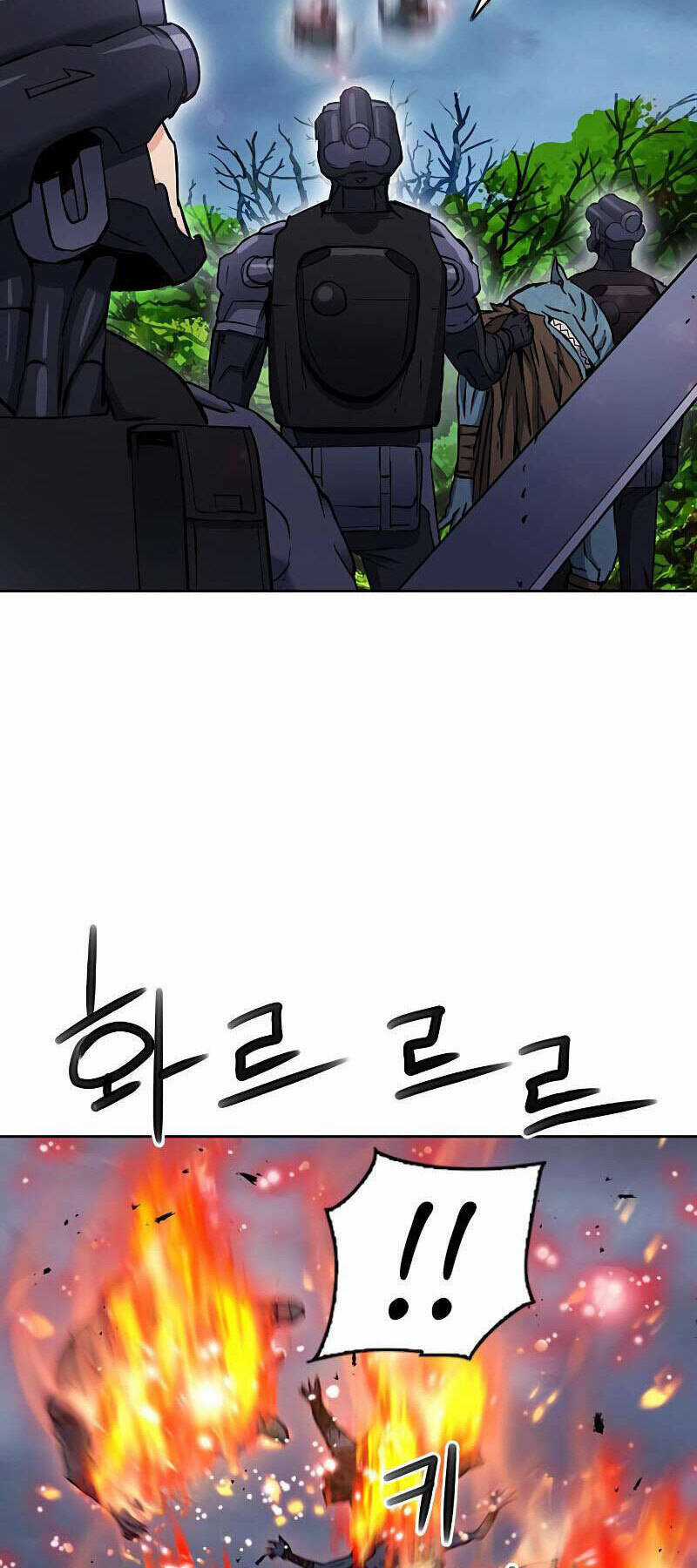 Druid Tại Ga Seoul - Người Hóa Thú Chapter 83 trang 34