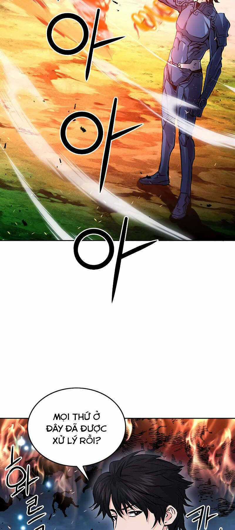 Druid Tại Ga Seoul - Người Hóa Thú Chapter 83 trang 38