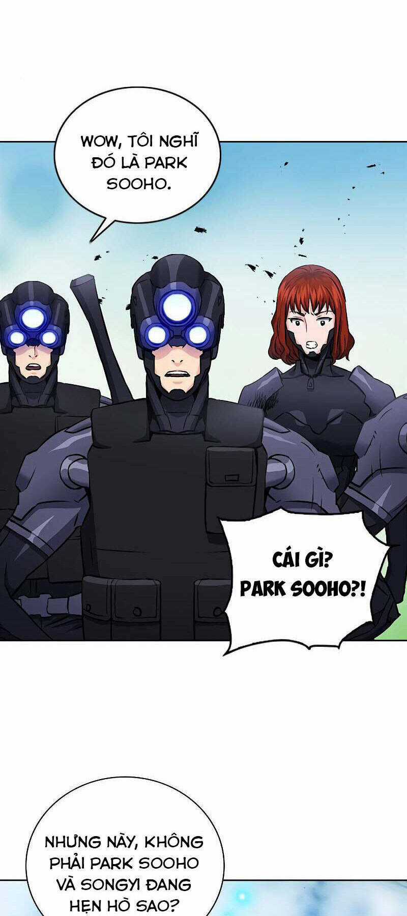 Druid Tại Ga Seoul - Người Hóa Thú Chapter 83 trang 48