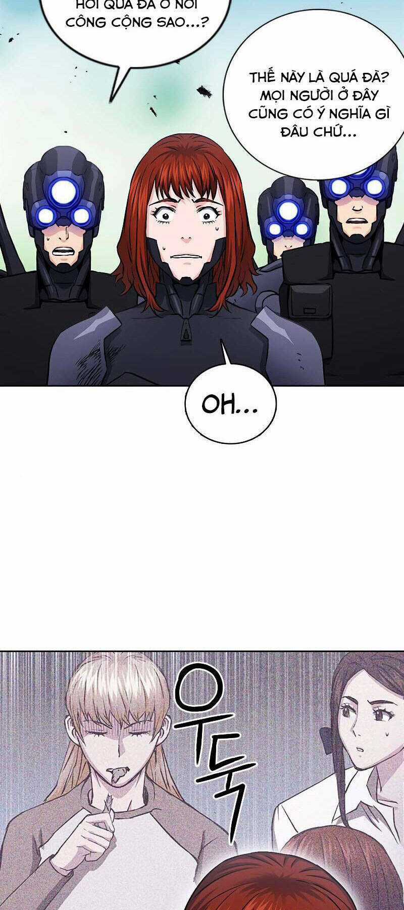 Druid Tại Ga Seoul - Người Hóa Thú Chapter 83 trang 52