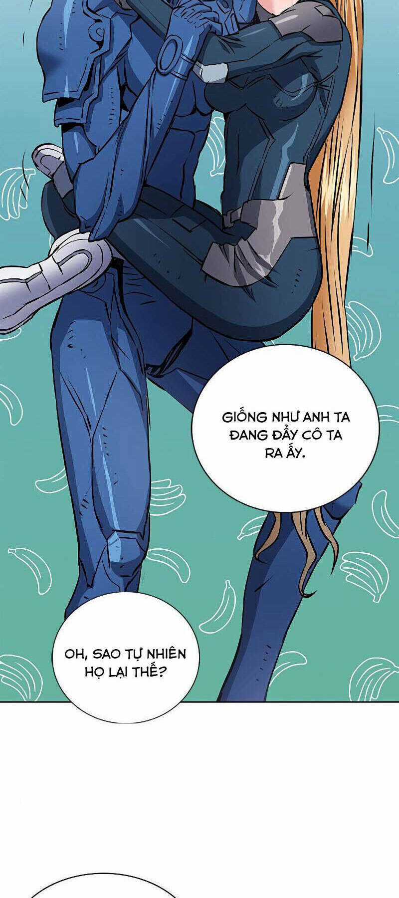 Druid Tại Ga Seoul - Người Hóa Thú Chapter 83 trang 54