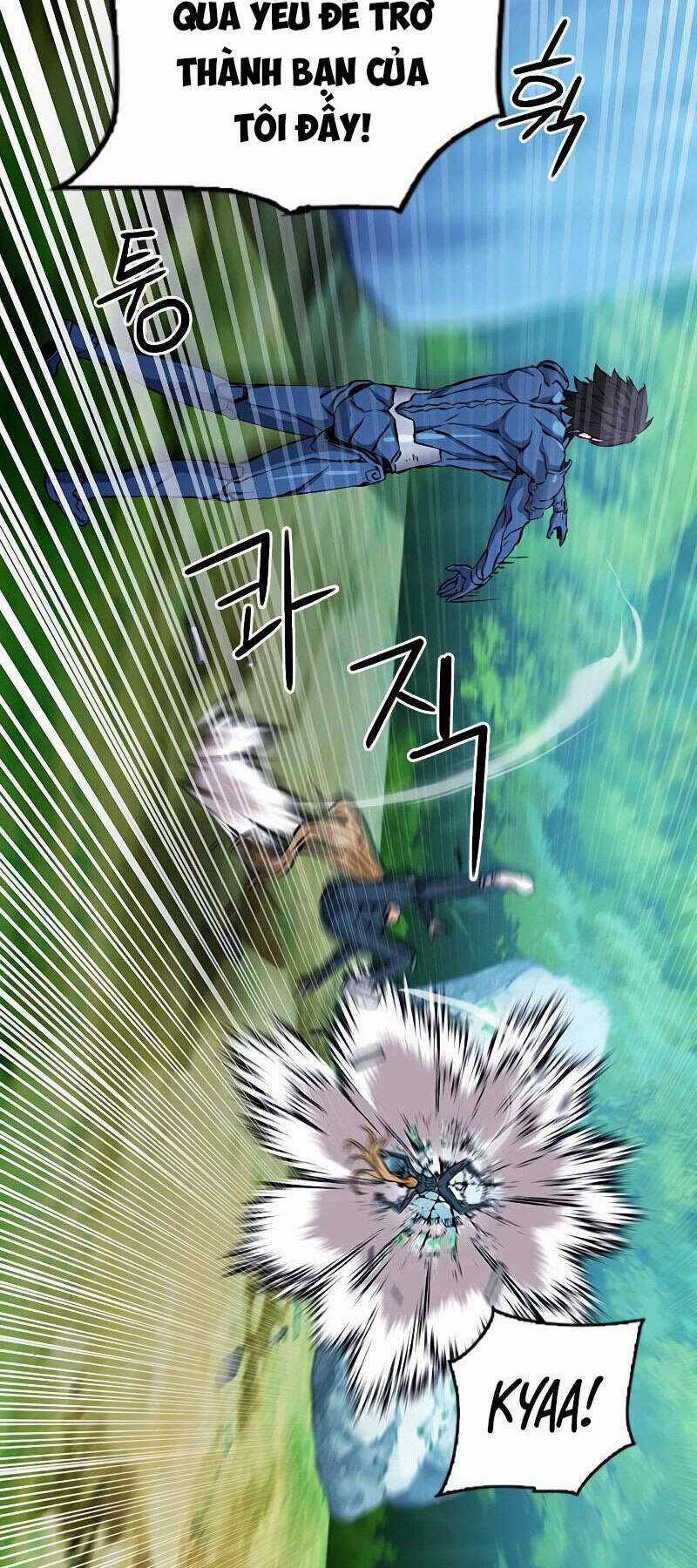 Druid Tại Ga Seoul - Người Hóa Thú Chapter 83 trang 56