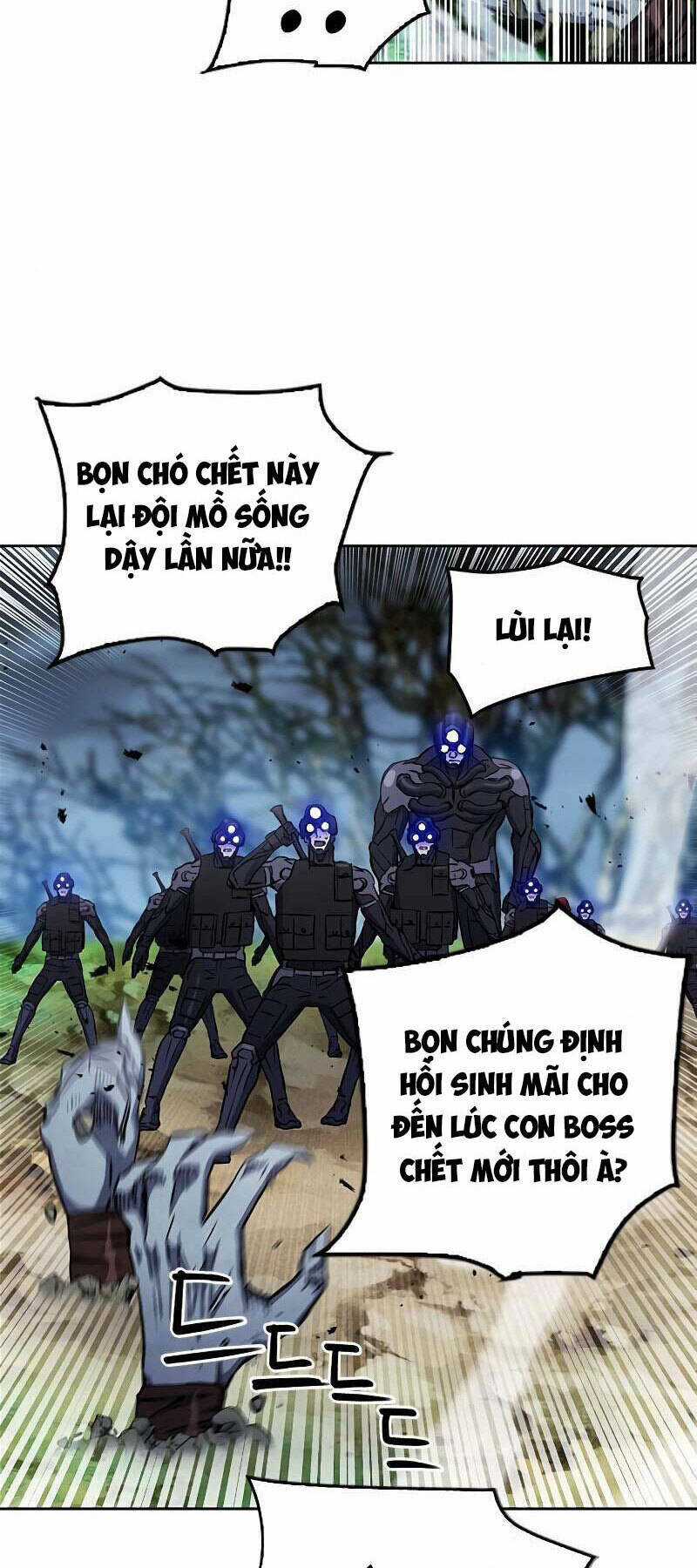 Druid Tại Ga Seoul - Người Hóa Thú Chapter 83 trang 63