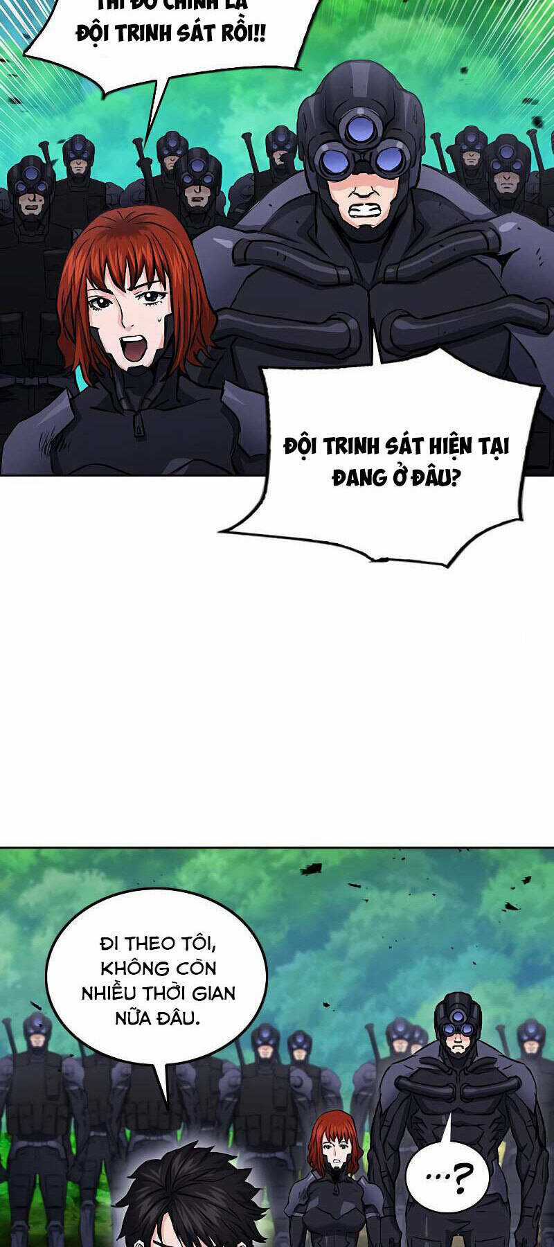 Druid Tại Ga Seoul - Người Hóa Thú Chapter 83 trang 67