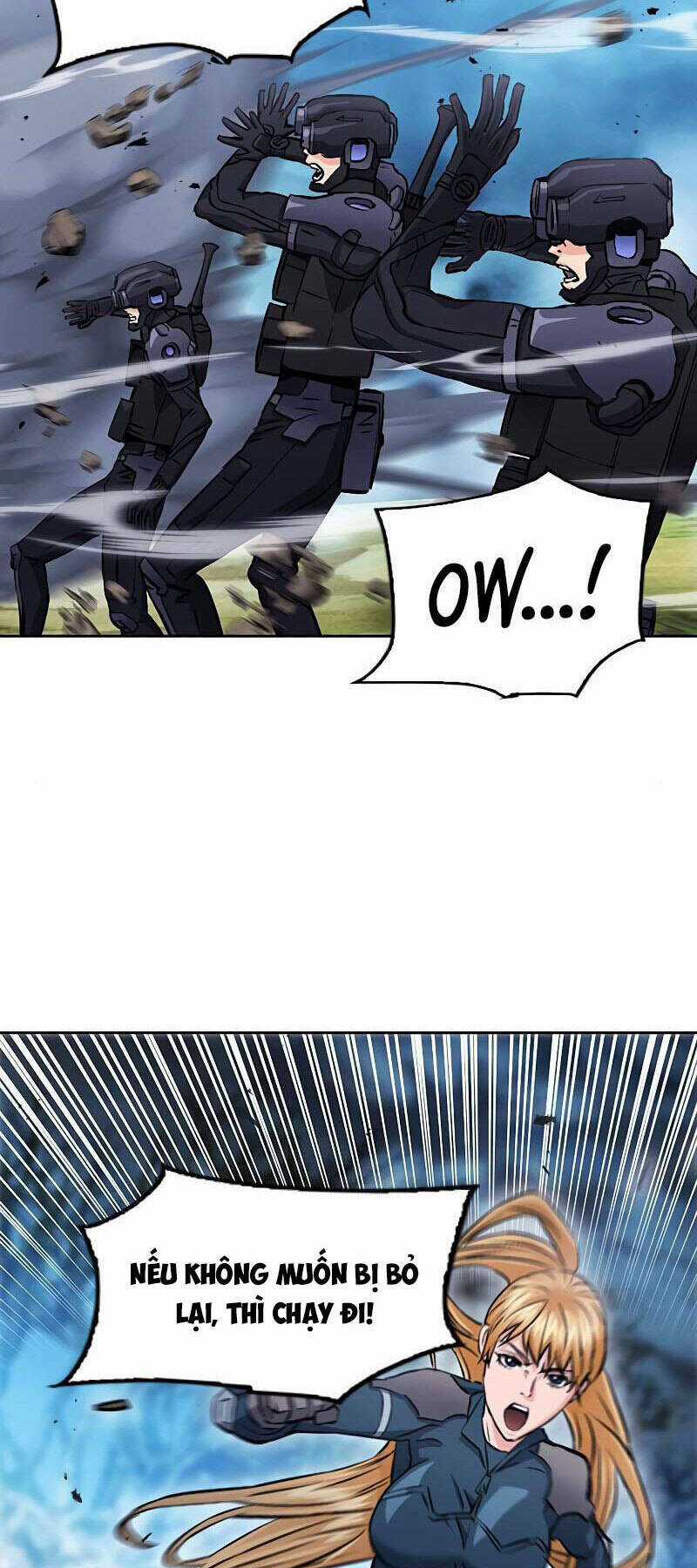 Druid Tại Ga Seoul - Người Hóa Thú Chapter 83 trang 70