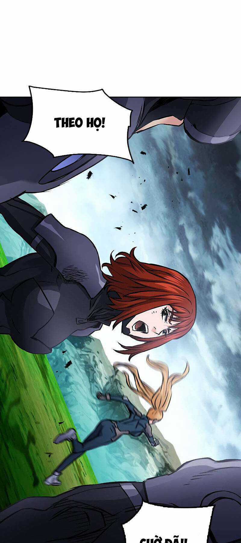 Druid Tại Ga Seoul - Người Hóa Thú Chapter 83 trang 72