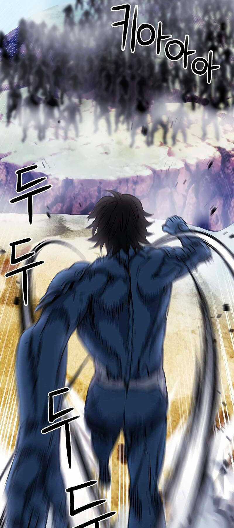 Druid Tại Ga Seoul - Người Hóa Thú Chapter 83 trang 75