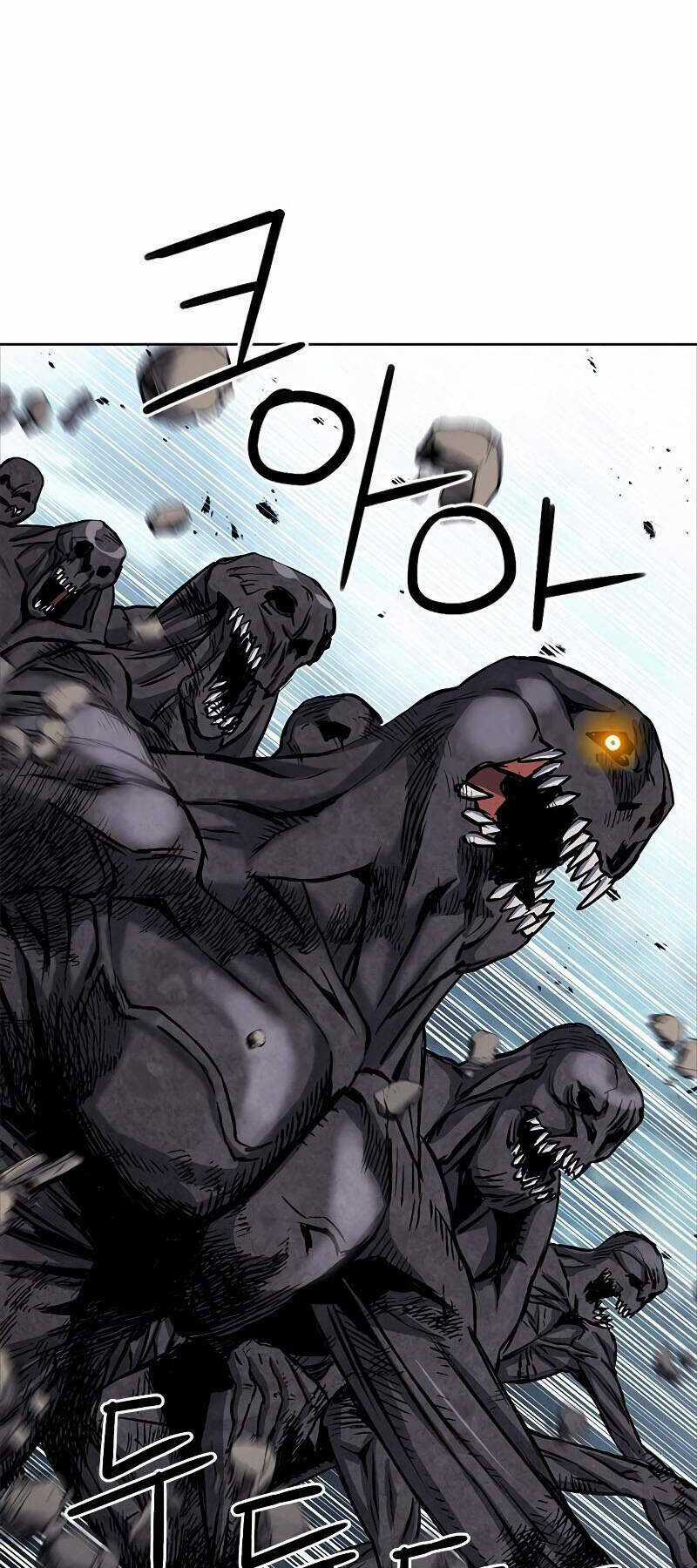 Druid Tại Ga Seoul - Người Hóa Thú Chapter 83 trang 77