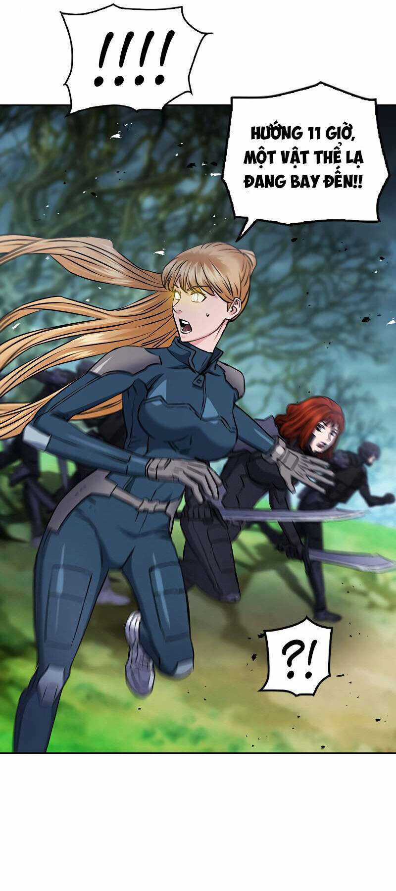 Druid Tại Ga Seoul - Người Hóa Thú Chapter 83 trang 85