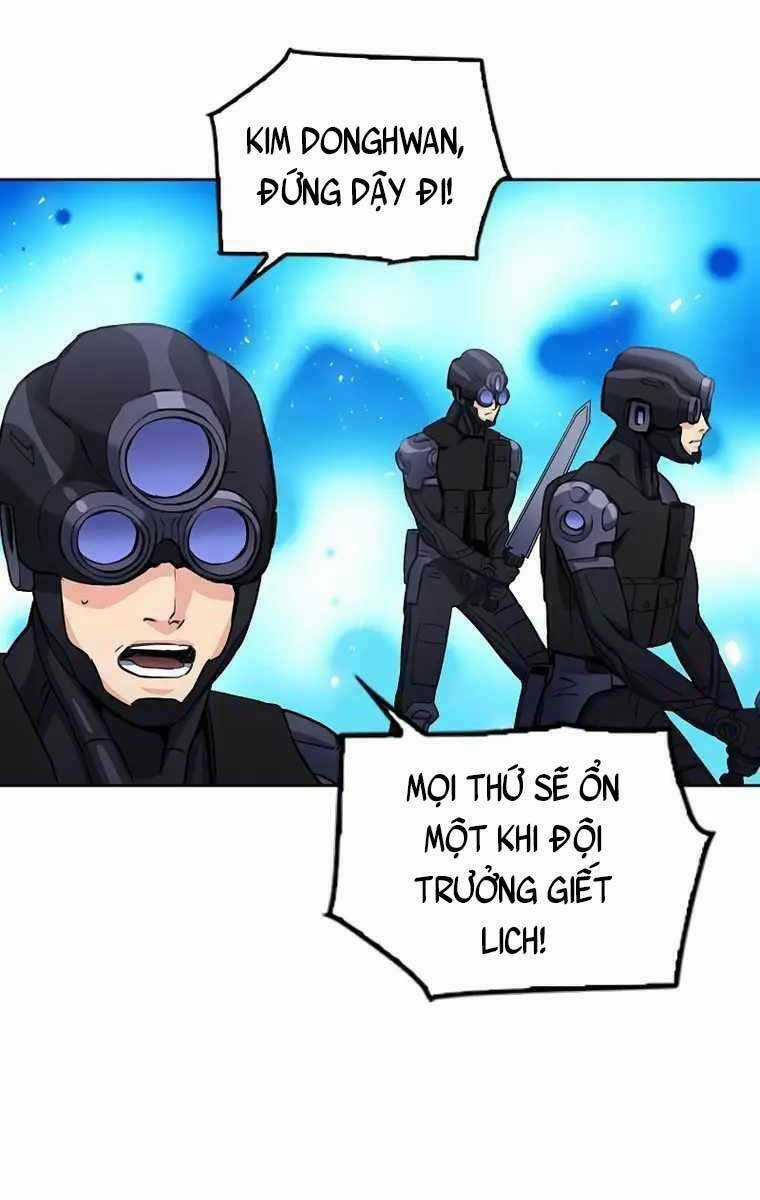 Druid Tại Ga Seoul - Người Hóa Thú Chapter 84 trang 101