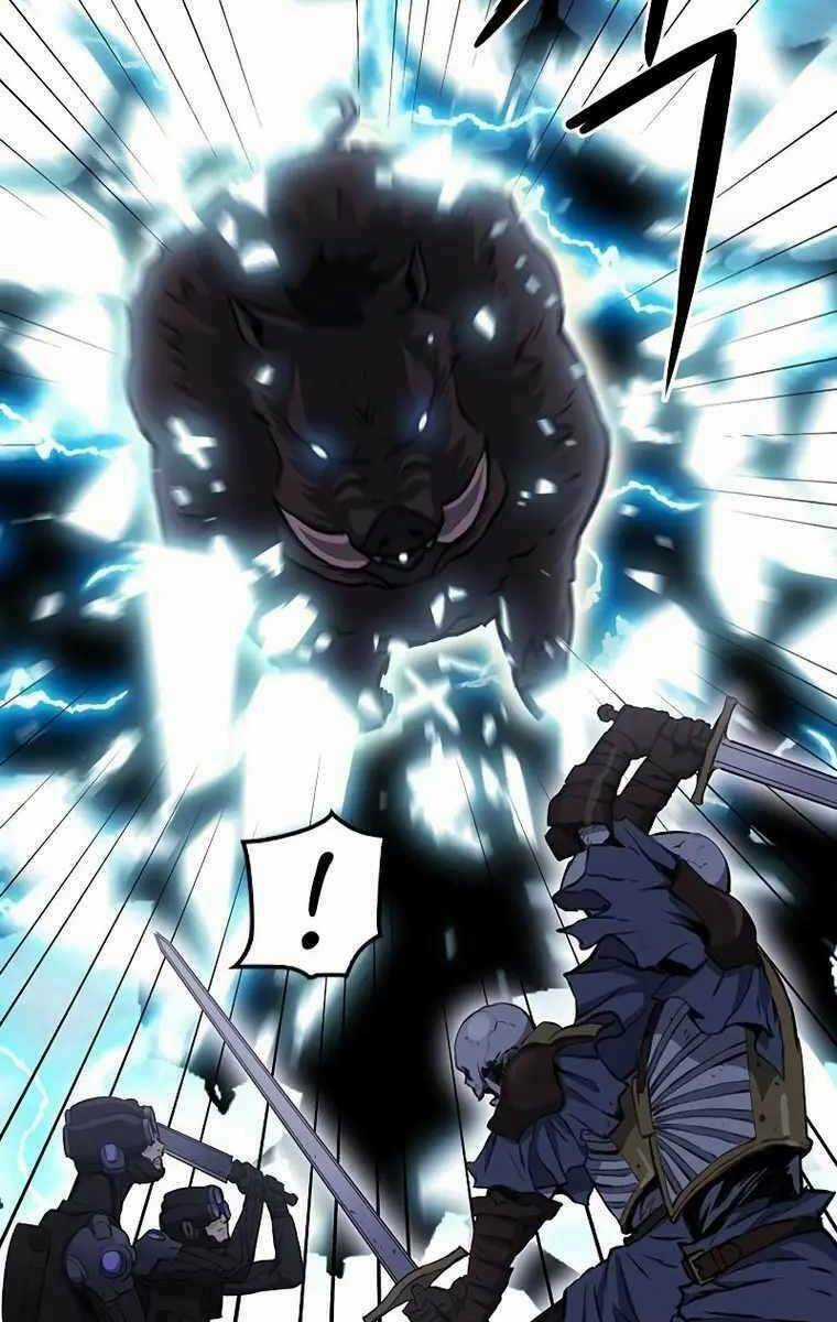 Druid Tại Ga Seoul - Người Hóa Thú Chapter 84 trang 111