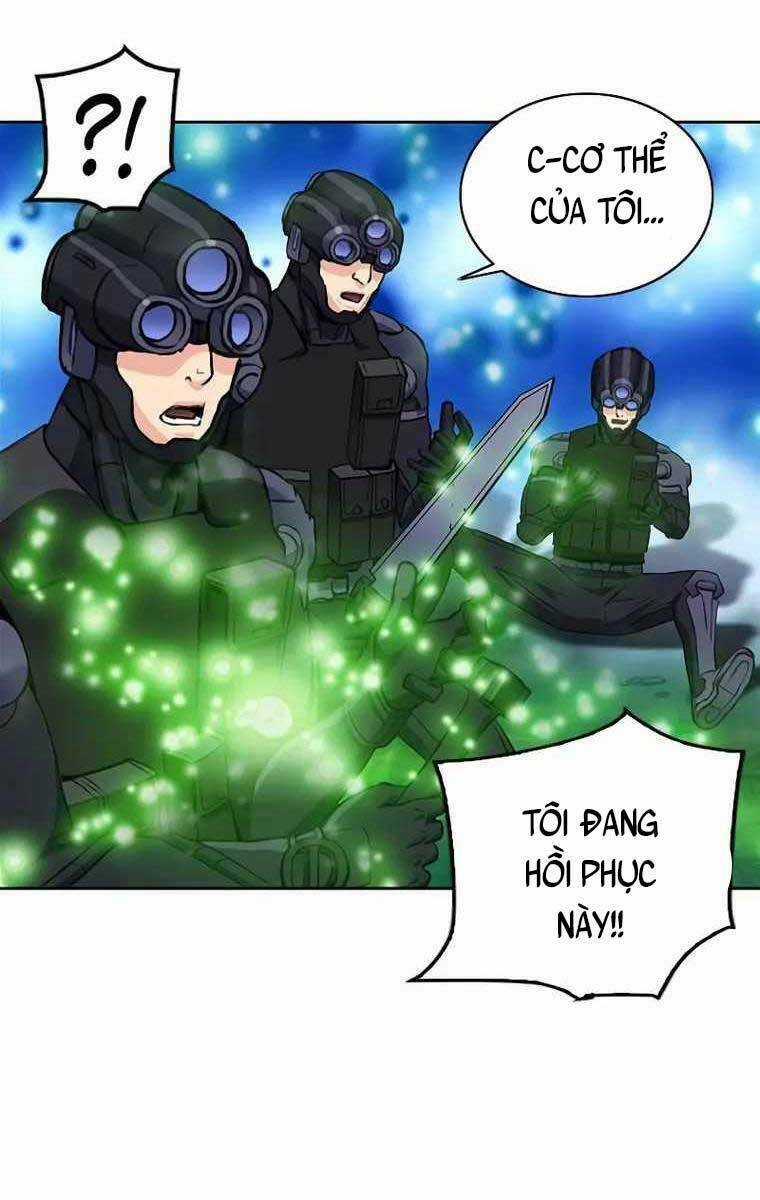 Druid Tại Ga Seoul - Người Hóa Thú Chapter 84 trang 123