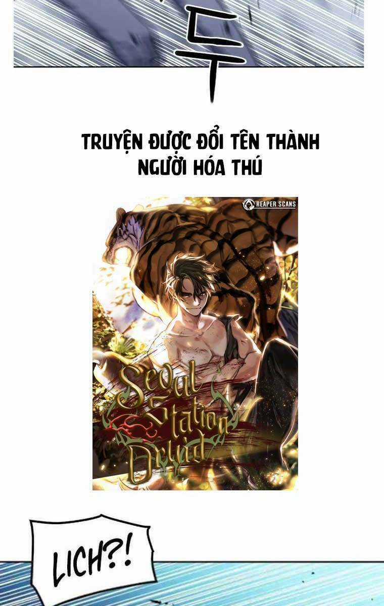 Druid Tại Ga Seoul - Người Hóa Thú Chapter 84 trang 3