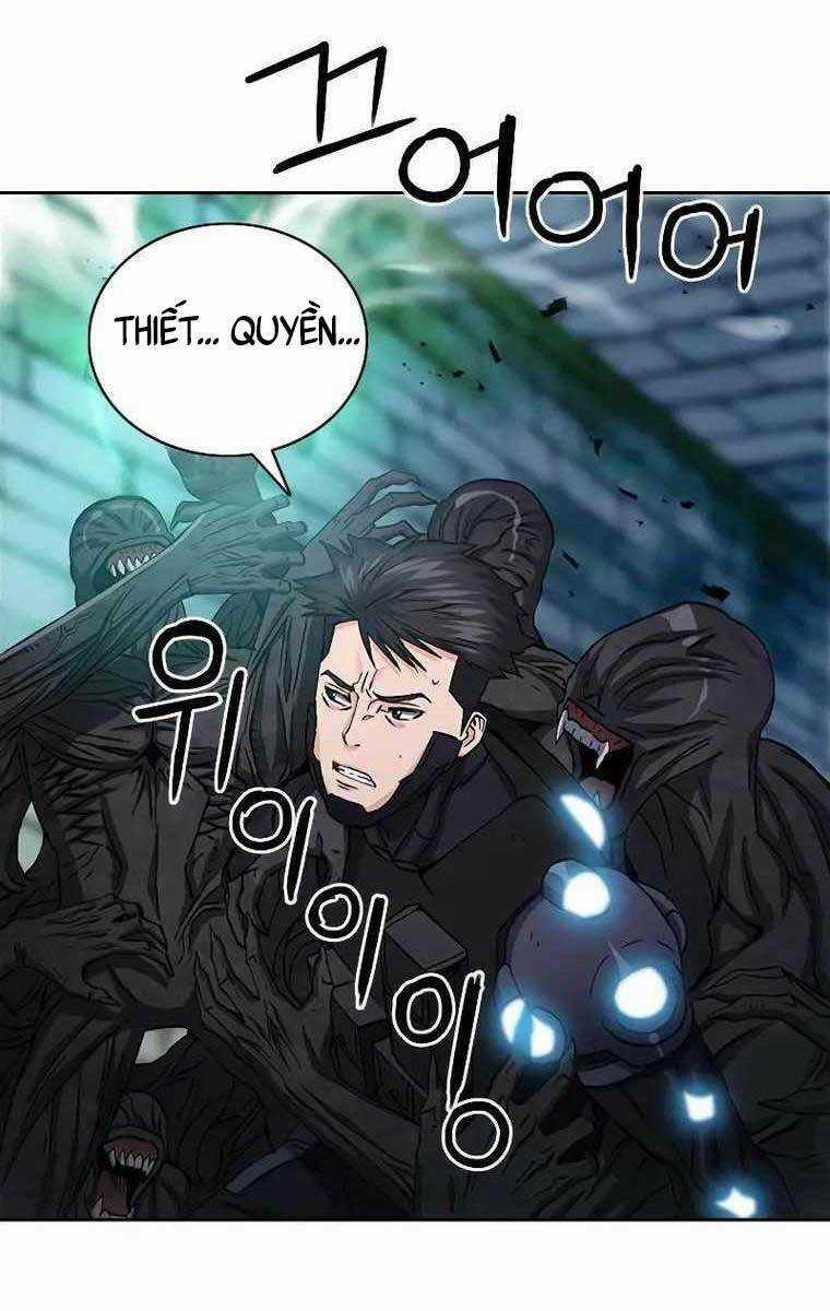 Druid Tại Ga Seoul - Người Hóa Thú Chapter 84 trang 79