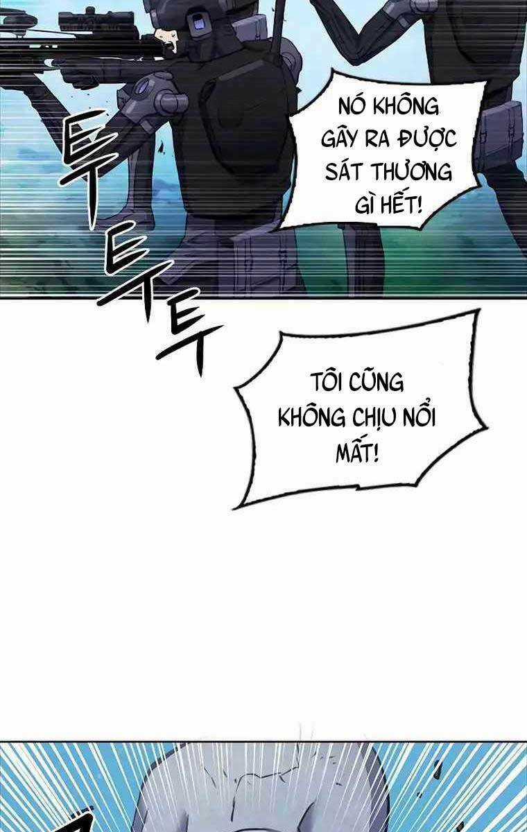 Druid Tại Ga Seoul - Người Hóa Thú Chapter 84 trang 91