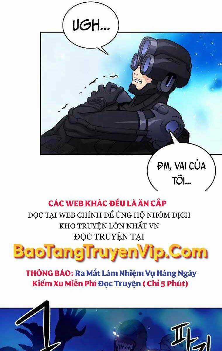 Druid Tại Ga Seoul - Người Hóa Thú Chapter 84 trang 96