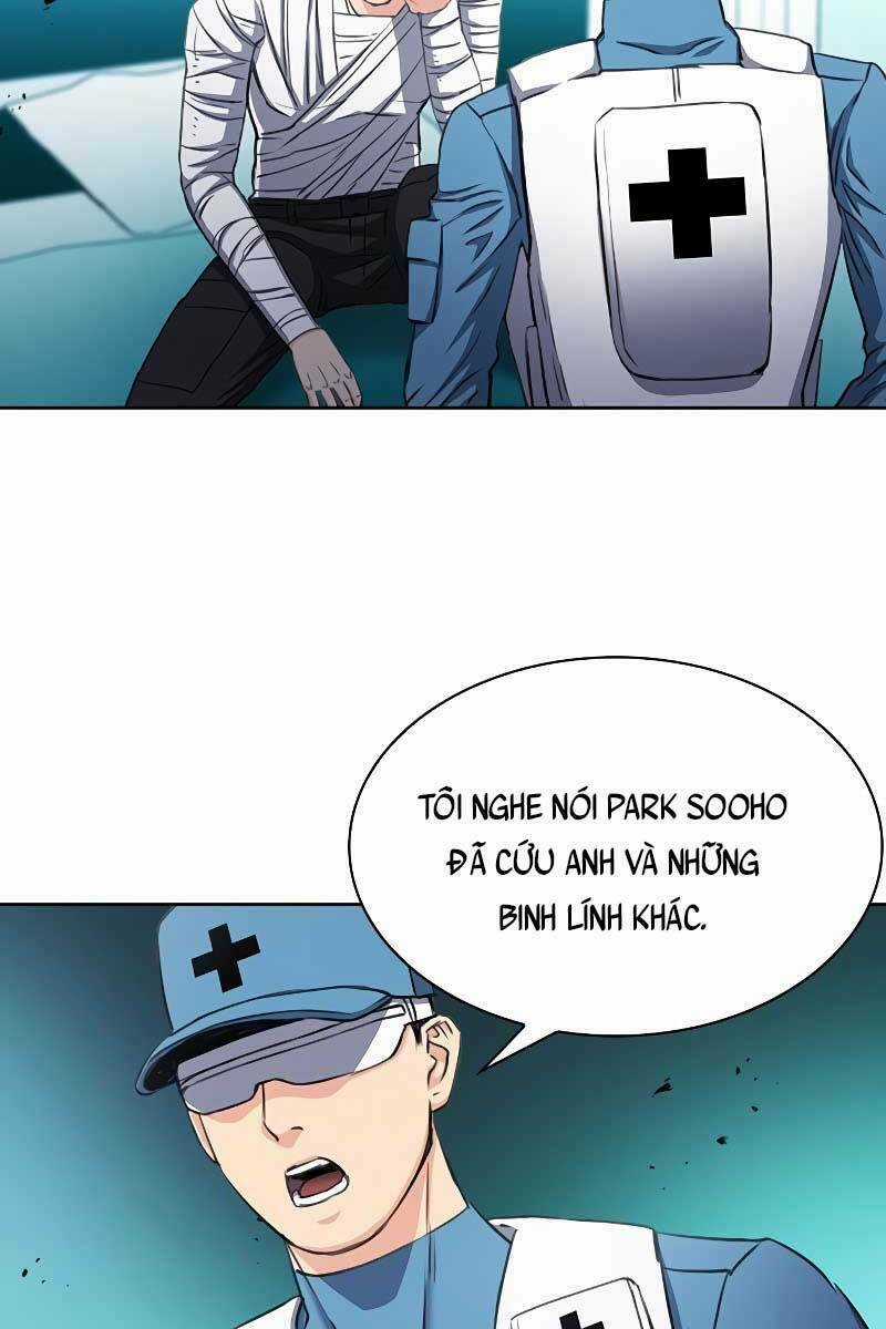 Druid Tại Ga Seoul - Người Hóa Thú Chapter 85 trang 120