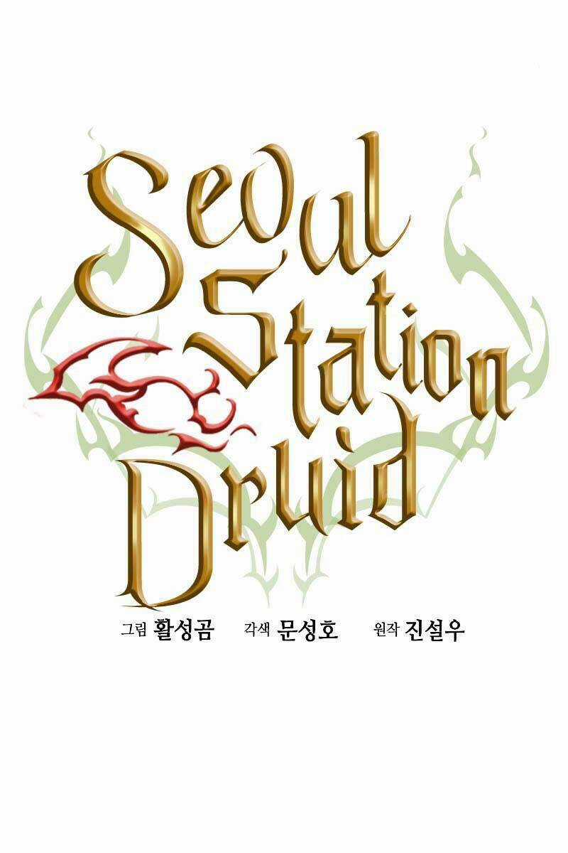 Druid Tại Ga Seoul - Người Hóa Thú Chapter 85 trang 55