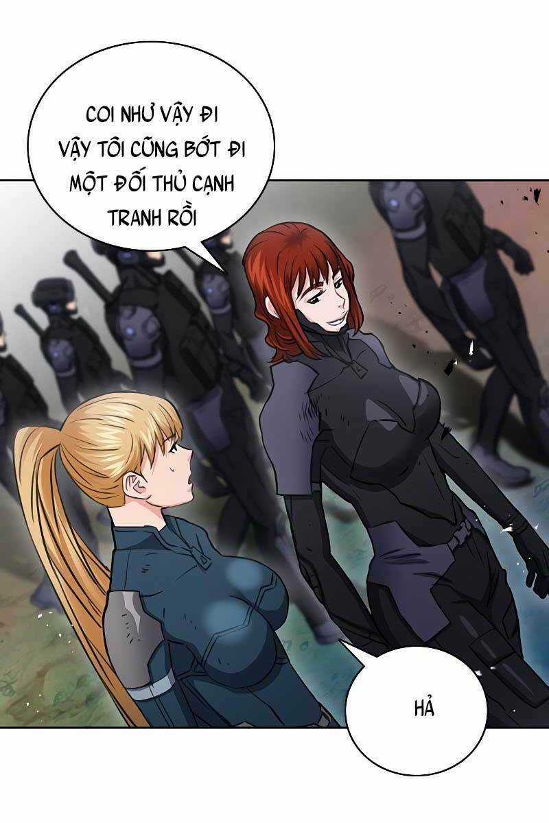 Druid Tại Ga Seoul - Người Hóa Thú Chapter 85 trang 83