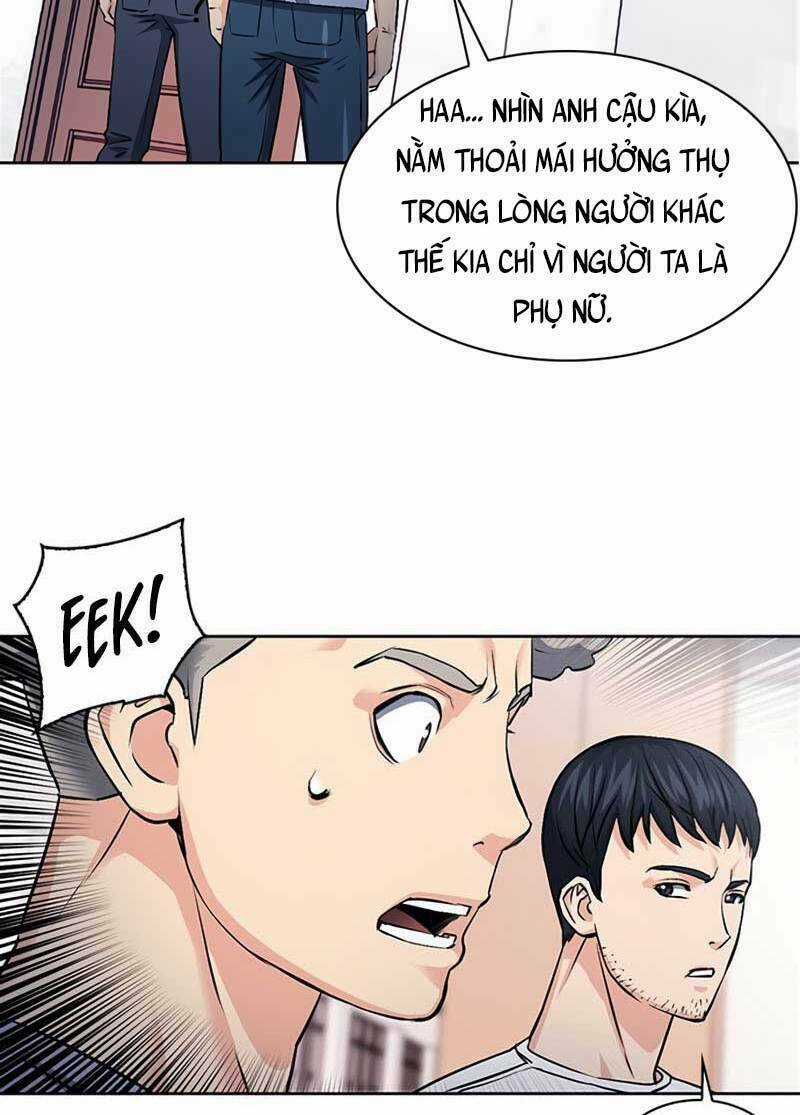 Druid Tại Ga Seoul - Người Hóa Thú Chapter 86 trang 39