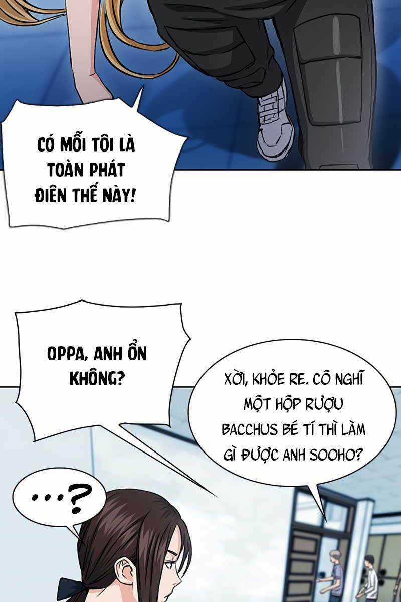 Druid Tại Ga Seoul - Người Hóa Thú Chapter 86 trang 61