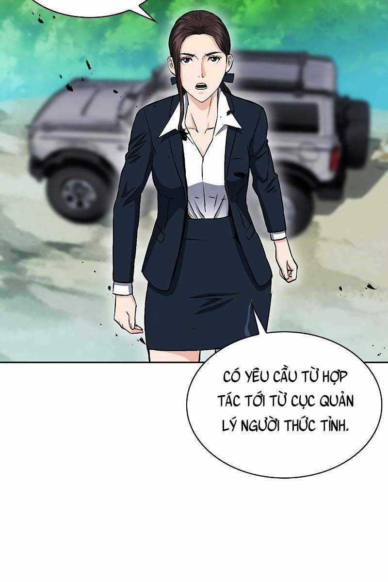 Druid Tại Ga Seoul - Người Hóa Thú Chapter 87 trang 101