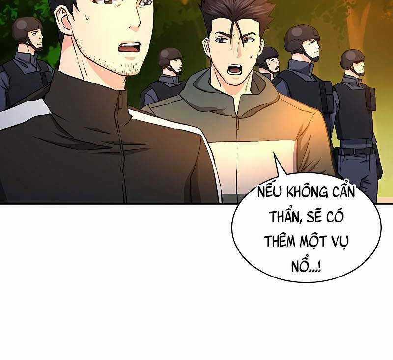 Druid Tại Ga Seoul - Người Hóa Thú Chapter 87 trang 114