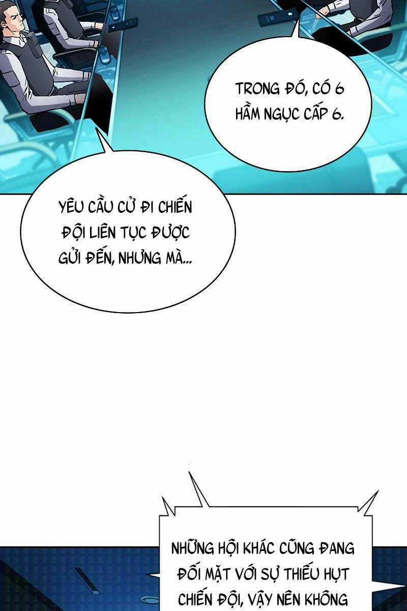 Druid Tại Ga Seoul - Người Hóa Thú Chapter 87 trang 16