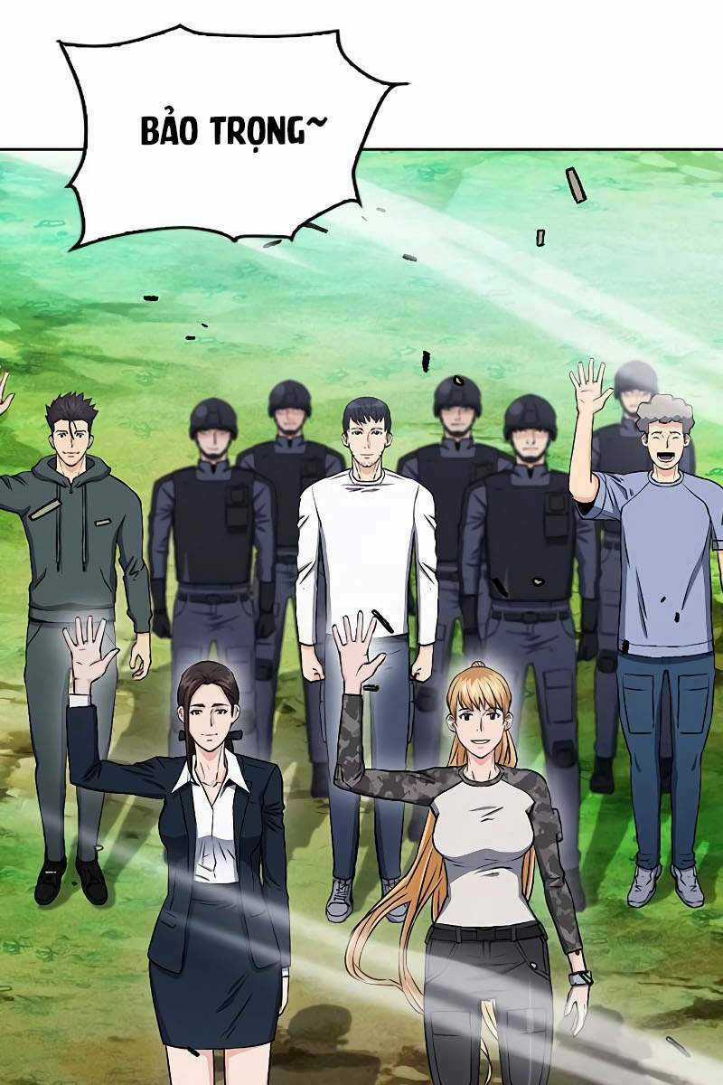 Druid Tại Ga Seoul - Người Hóa Thú Chapter 87 trang 35