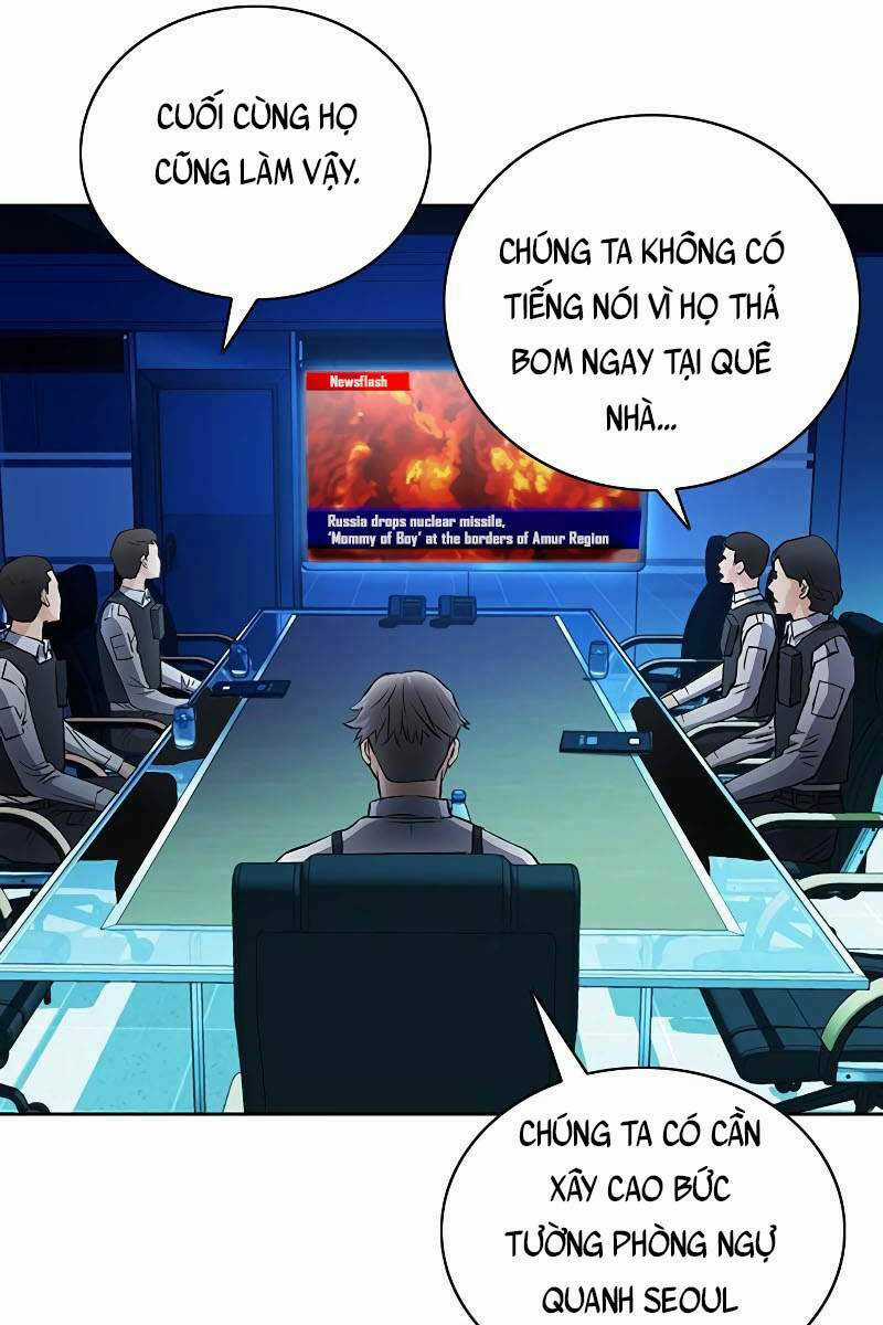 Druid Tại Ga Seoul - Người Hóa Thú Chapter 87 trang 52