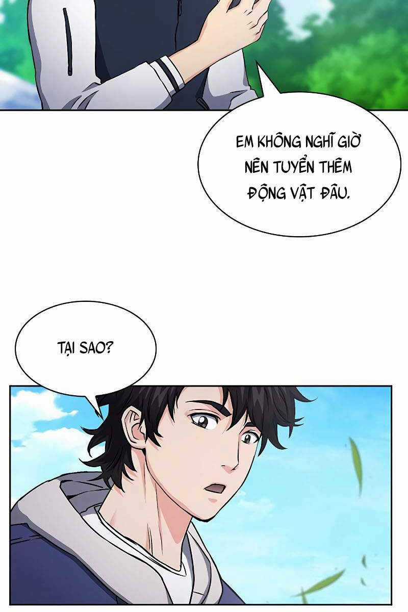 Druid Tại Ga Seoul - Người Hóa Thú Chapter 87 trang 94