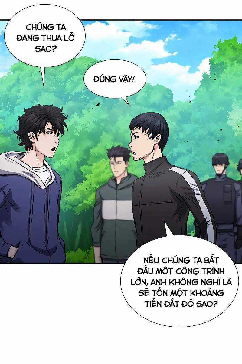 Druid Tại Ga Seoul - Người Hóa Thú Chapter 88 trang 28