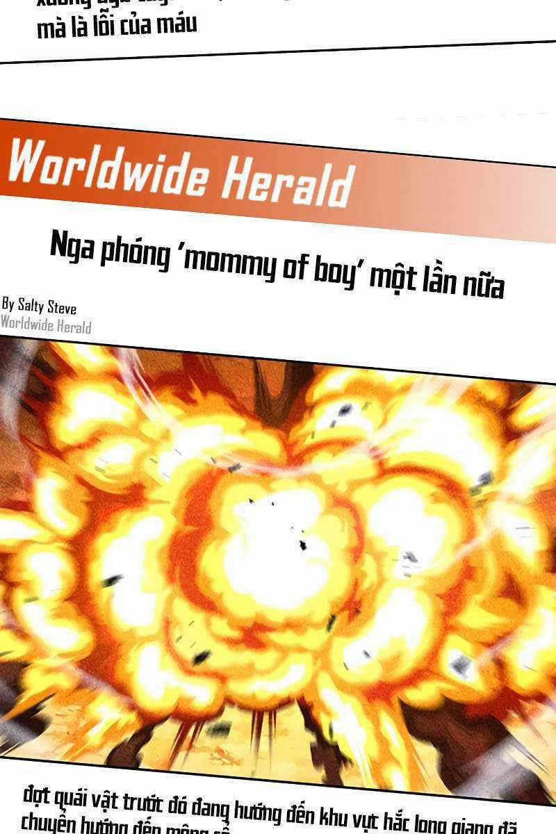 Druid Tại Ga Seoul - Người Hóa Thú Chapter 88 trang 49