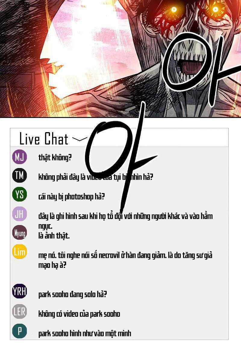 Druid Tại Ga Seoul - Người Hóa Thú Chapter 88 trang 76